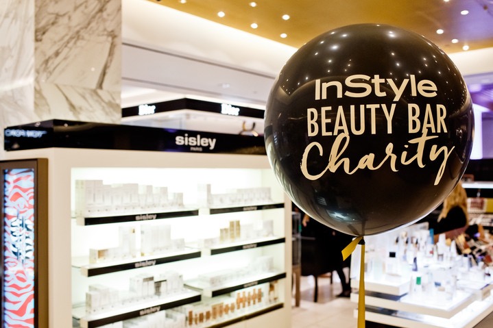 4 ���� � ���� ��������� InStyle Beauty Bar 