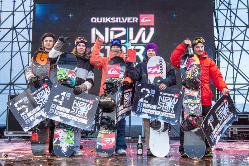 Quiksilver New Star by Nokia ����� ������������� ������� ���� �������� ������ �� ������