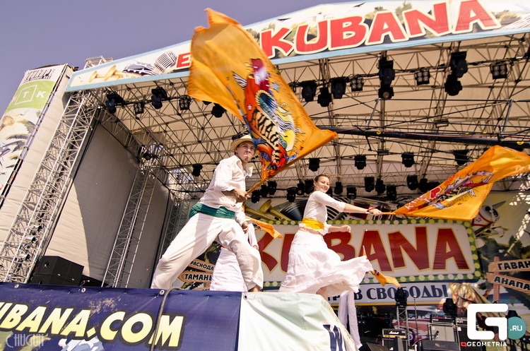 KUBANA-2013: ��� ����� �� ��������, �� ������
